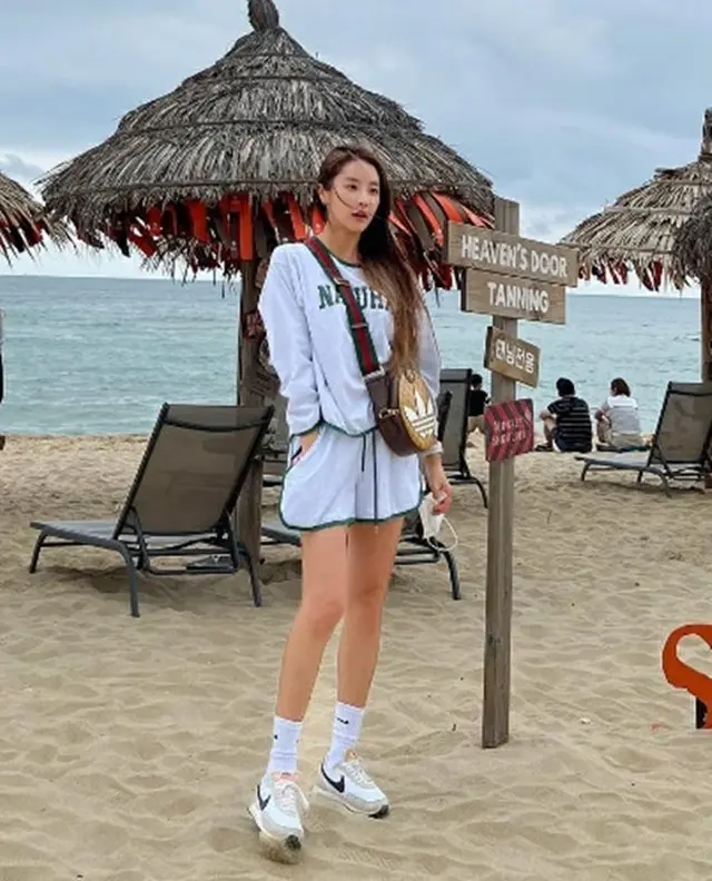女優チョン・ユミ1（画像提供:wowkorea）