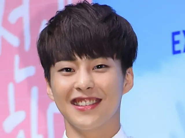 【公式】 XIUMIN（EXO)、「社長ドルマート」出演へ＝7年ぶりにドラマ復帰（画像提供:wowkorea）