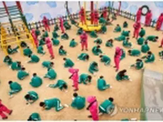 ［韓流］エミー賞6冠「イカゲーム」　当日の関連ツイート20万件超