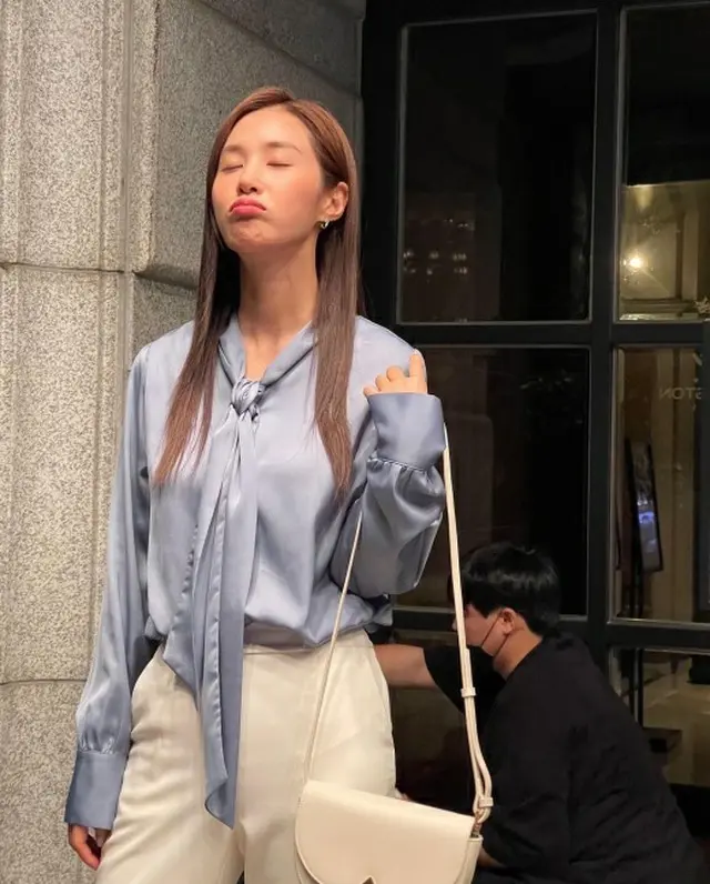 「少女時代」ユリ、酔っぱらった姿を公開?!　…ラブリーさ全開（画像提供:wowkorea）