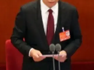 中国序列3位がきょう来韓　尹大統領と16日に面会