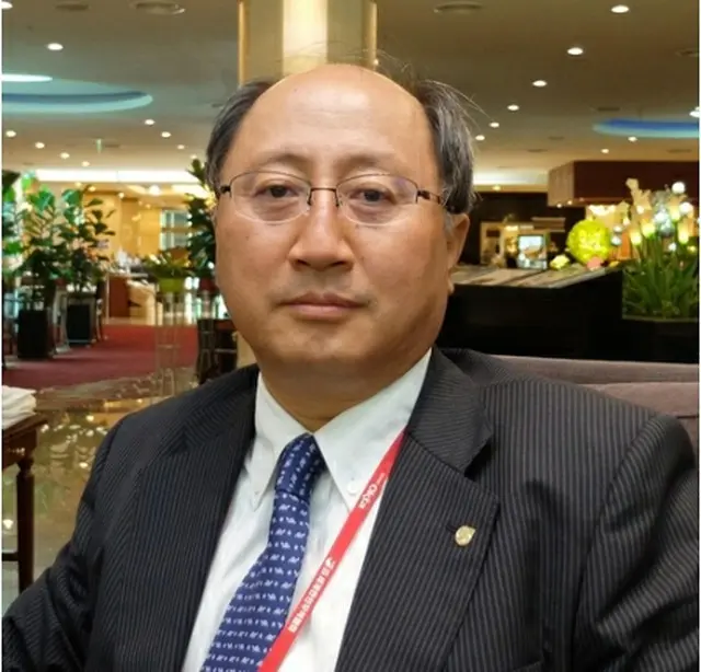日本延辺商会会長の許永洙氏（資料写真）＝（聯合ニュース）