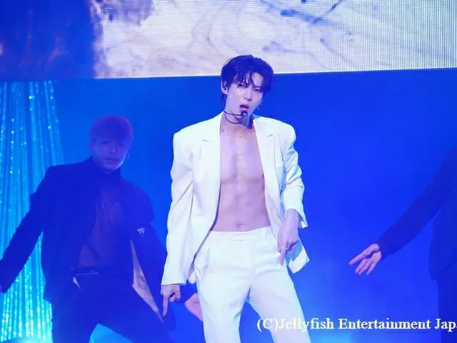 【公演レポ】「VIXX」メインボーカルLEO、3年ぶりに日本公演を開催「僕たちはどこにいても繋がっていることを忘れないで。また会いましょう！」