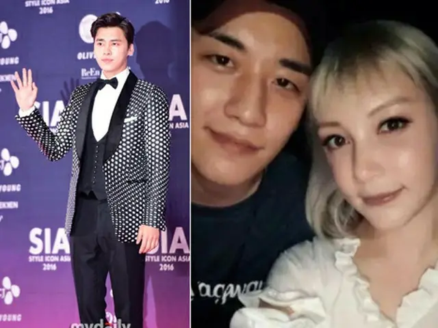 “買春容疑で逮捕”中国俳優リー・イーフォン、V.I（元BIGBANG）との関係に再注目…バーニング・サンでパーティーも？（画像提供:wowkorea）