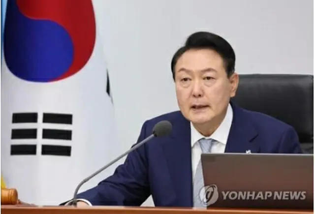 韓国の尹大統領（資料写真）＝（聯合ニュース）