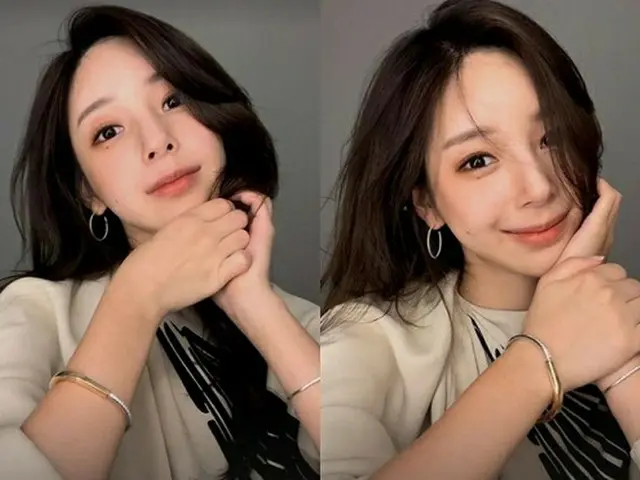 yaongyi作家、高級ブランド品より輝く美貌…真の“女神降臨”（画像提供:wowkorea）
