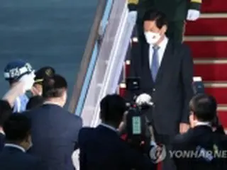 中国序列３位が来韓　１６日に尹大統領と面会
