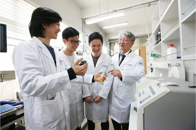 韓国のKAIST、ウイルス感染を防ぐ新概念の微生物開発（画像提供:wowkorea）