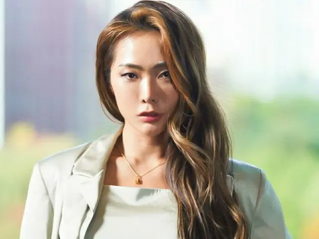 Honey Jの結婚＆妊娠発表、”親友”パク・ジェボムの反応が話題に（画像提供:wowkorea）