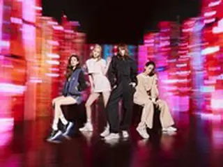 adidas Originals、「BLACKPINK」を起用した「NMD_V3」新ビジュアル公開！