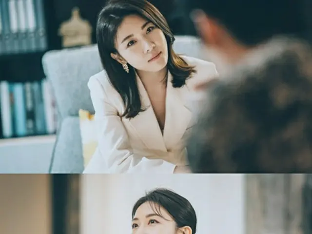 女優ハ・ジウォン（画像提供:wowkorea）