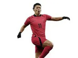 韓国サッカー代表チーム、カタールワールドカップのホームユニフォーム公開...鬼をモチーフに