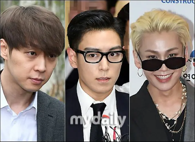 ユチョン（元JYJ）・T.O.P（BIGBANG）・イルフン（BTOB）、“麻薬物議”で話題になったスターたち…近況は？（画像提供:wowkorea）