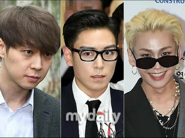 ユチョン（元JYJ）・T.O.P（BIGBANG）・イルフン（BTOB）、“麻薬物議”で話題になったスターたち…近況は？（画像提供:wowkorea）