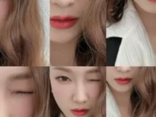 “中国で再デビュー準備中”ジェシカ（元少女時代）、お人形さんみたい？いっそう磨きのかかった美貌で魅了