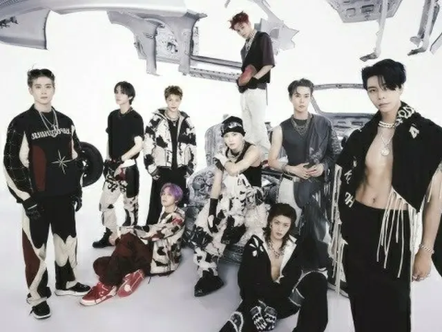 「NCT 127」、新曲「2 Baddies」パフォーマンスビデオを17日公開…爆発的エネルギーで魅了(画像提供:wowkorea)