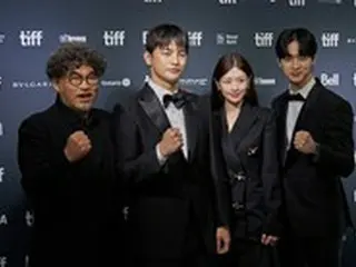 「トロントを熱くした」ソ・イングクXチャン・ドンユン「オオカミ狩り」、熱気のワールドプレミア＆レッドカーペット現場
