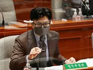 韓東勲法務部長官「金建希夫人の事件の捜査指揮？…李在明代表の事件を指揮してもいいのか」＝韓国
