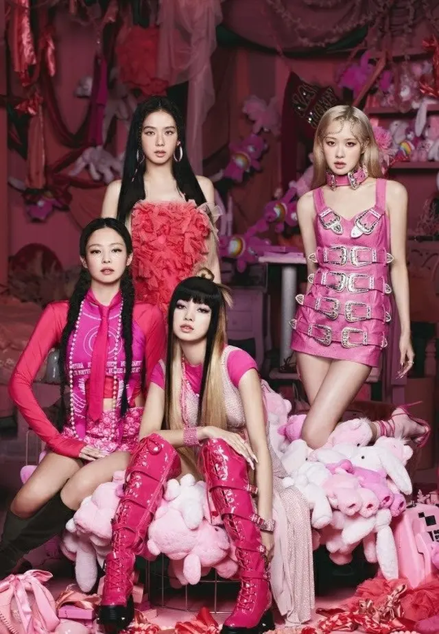 「BLACKPINK」、「Shut Down」のダンス映像半日だけで1千万ビュー・・・全世界から賛辞の嵐（画像提供:wowkorea）