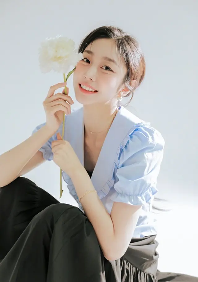 【公式】ソ・ジス（元LOVELYZ）、ドラマ「青春ブロッサム」出演…悪役に挑戦（画像提供:wowkorea）