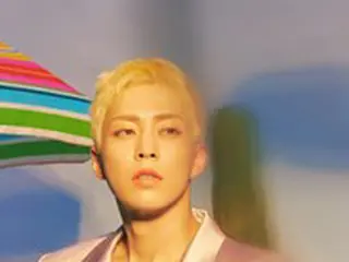 XIUMIN（EXO)、26日ソロデビューを記念した生放送が決定