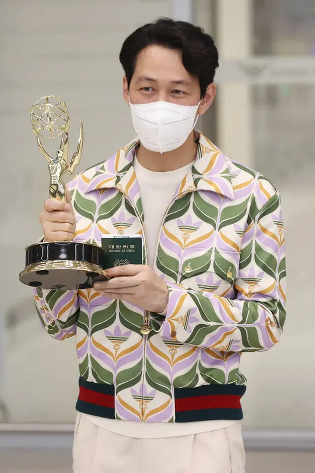 イ・ジョンジェ、新型コロナに感染＝「国家ブランド大賞」は不参加（画像提供:wowkorea）