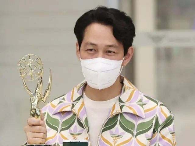 イ・ジョンジェ、新型コロナに感染＝「国家ブランド大賞」は不参加（画像提供:wowkorea）