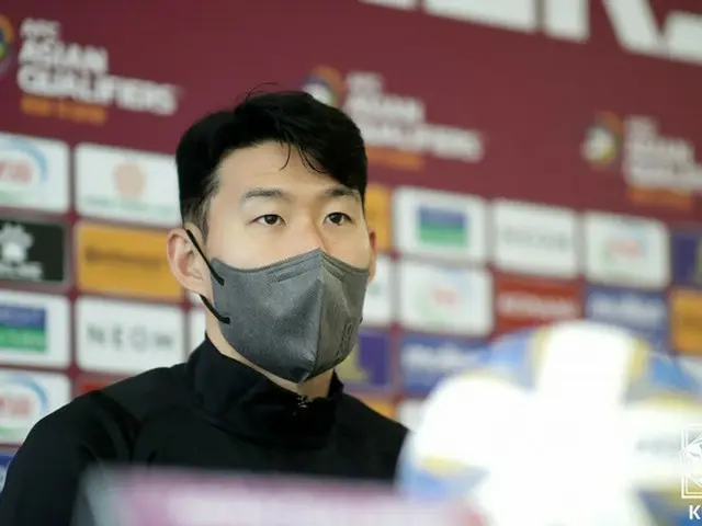 サッカー韓国代表ソン・フンミン、「母の涙動画」拡散に法的対応も示唆（画像提供:wowkorea）