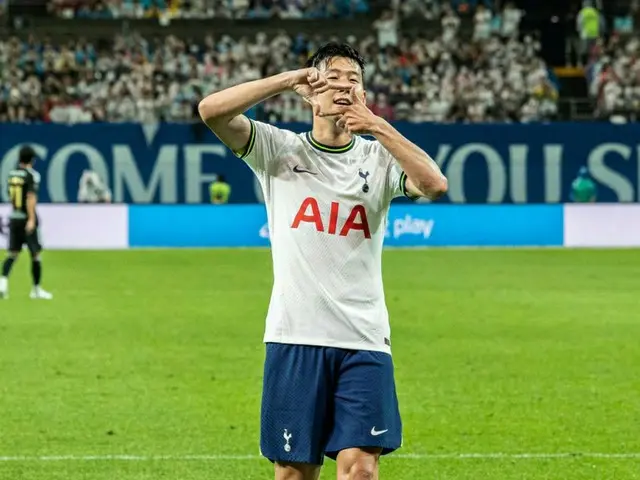 ソン選手のハットトリックで300倍の大当たり...果敢な賭けに挑んだたった1人のファン（画像提供:wowkorea）