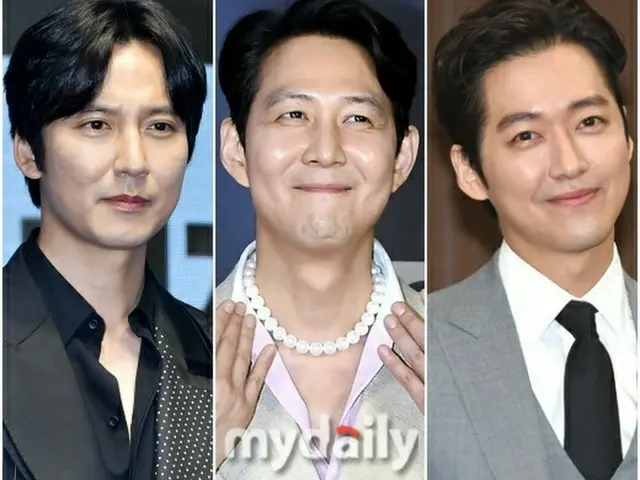俳優キム・ナムギル、イ・ジョンジェ、ナムグン・ミン…芸能界で続くコロナ感染に”緊張（画像提供:wowkorea）
