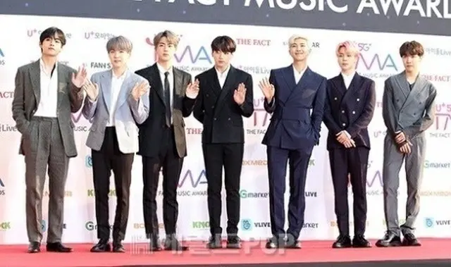韓国国防部（防衛省に相当）が、「BTS（防弾少年団）」の兵役特例に対する質問に公正性の面で否定的な立場を示した（画像提供:wowkorea）