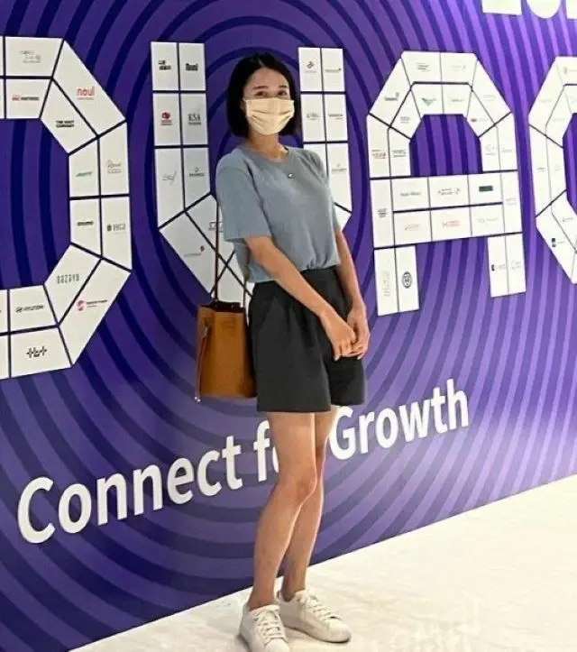 “13人きょうだいの長女”女優ナム・ボラ、弟を亡くした過去を告白後、精力的な近況を報告（画像提供:wowkorea）