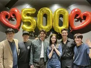 ヒョンビン主演「共助2」、15日で500万人突破のヒット…ことし3番目の韓国映画に