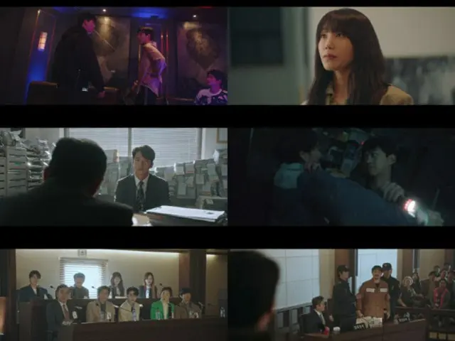 ≪韓国ドラマNOW≫「ブラインド」1話、テギョン（2PM）が殺人事件の犯人にされる＝視聴率3.4%、あらすじ・ネタバレ（画像提供:wowkorea）