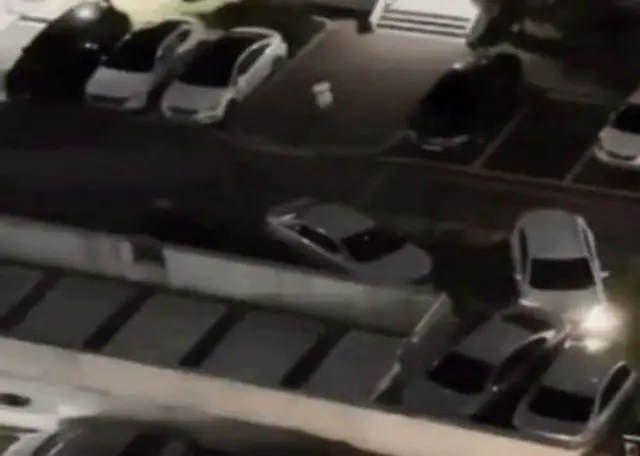 車7台にぶつかり駐車…「ブレーキだと思った」＝韓国（画像提供:wowkorea）