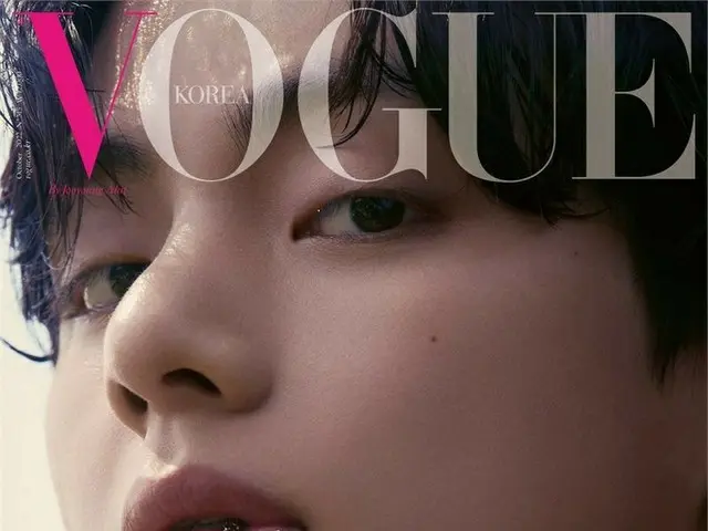 V(BTS)、カバーを飾った雑誌が予約販売開始と同時にベストセラー！（画像提供:wowkorea）