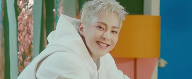 「EXO」XIUMIN（シウミン）、初ソロタイトル曲「Brand New」のミュージックビデオティーザー公開（画像提供:wowkorea）