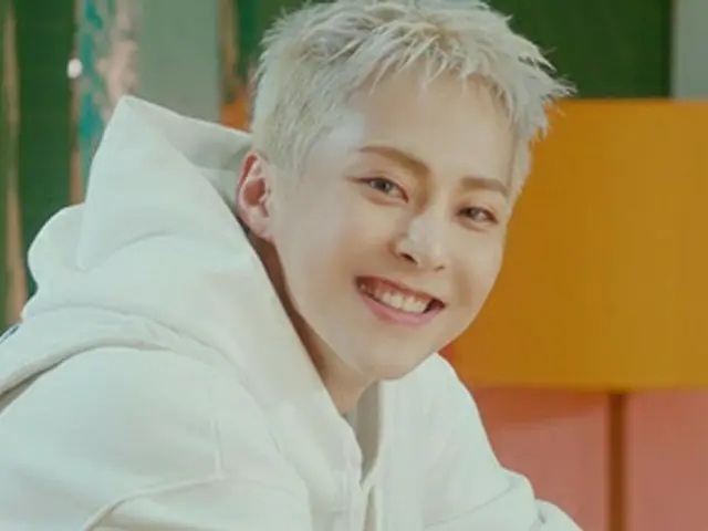 「EXO」XIUMIN（シウミン）、初ソロタイトル曲「Brand New」のミュージックビデオティーザー公開（画像提供:wowkorea）