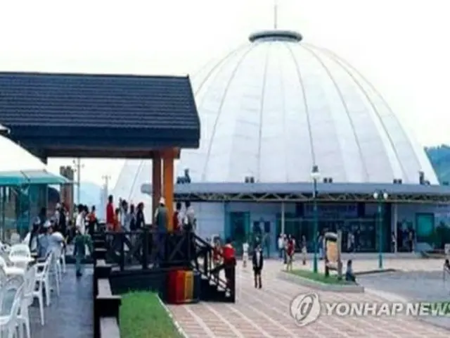 金剛山文化会館(資料写真)=(聯合ニュース)