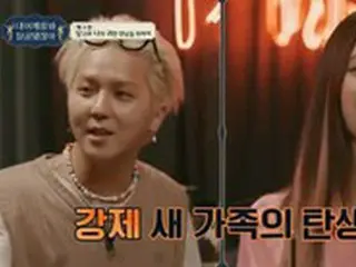 「WINNER」ソン・ミンホ、「イェジ（ITZY）とはデビュー前から親交がある」（僕の肩を見て、脱臼したじゃん）