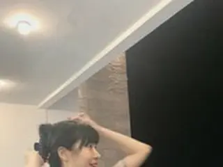 「163センチ、43キログラム」お笑い芸人イ・セヨン、プレ花嫁の破格露出…「今日からバㇷ゚の準備」