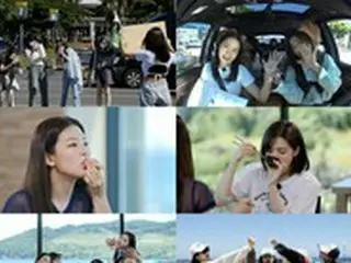 「Red Velvet」、完全体友情旅行「LEVEL UP Project 5」…初放送からテンション爆発