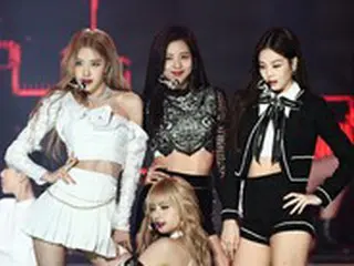 「BLACKPINK」、K-POPガールズグループで最初の「英国オフィシャルアルバムチャート1位」
