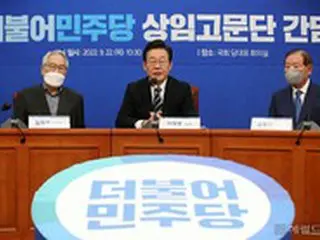 共に民主党「外交惨事三振アウト」…外交ライン交代に圧力＝韓国
