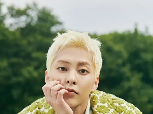 「EXO」XIUMIN、きょう（26日）ソロデビュー！1stミニアルバム「Brand New」発売（画像提供:wowkorea）