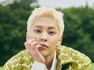 「EXO」XIUMIN、きょう（26日）ソロデビュー！1stミニアルバム「Brand New」発売