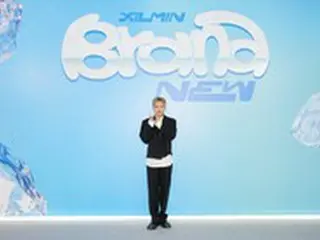 「EXO」XIUMIN、「デビュー10年でソロデビュー、ターニングポイントになる」