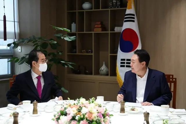 尹大統領、「国際社会、”ニューヨーク構想”に相当な反応」…デジタル戦略の具体化を指示（画像提供:wowkorea）