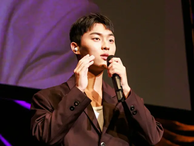 【イベントレポ】若手俳優注目株のチェ・ヒョヌク 緊張度120%!?　初来日ファンミーティング「CHOI HYUN WOOK Japan Fanmeeting 2022 -First Story-」開催