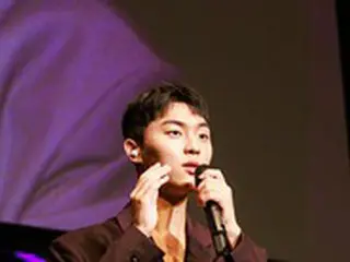 【イベントレポ】若手俳優注目株のチェ・ヒョヌク 緊張度120%!?　初来日ファンミーティング「CHOI HYUN WOOK Japan Fanmeeting 2022 -First Story-」開催